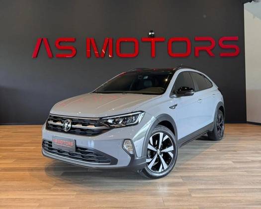VOLKSWAGEN NIVUS 1.0 200 TSI TOTAL FLEX HIGHLINE AUTOMÁTICO VOLKSWAGEN NIVUS 1.0 200 TSI TOTAL FLEX HIGHLINE AUTOMÁTICO